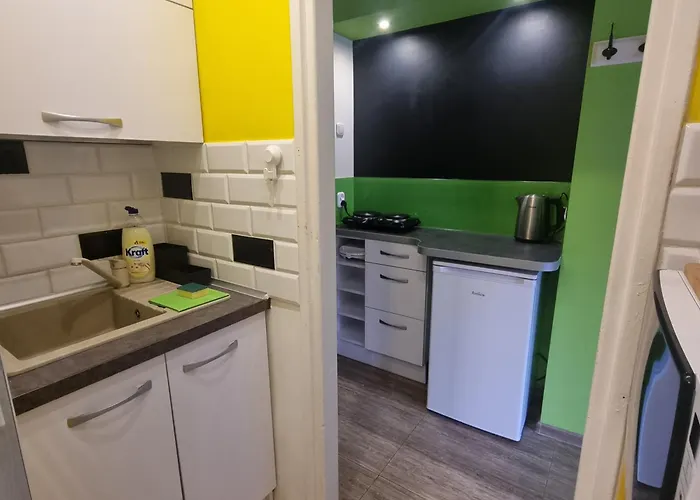 Apartamento Orange *